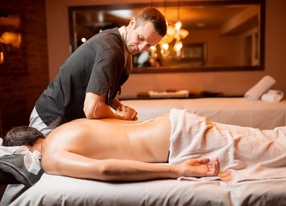 Ultimate deep massage 2